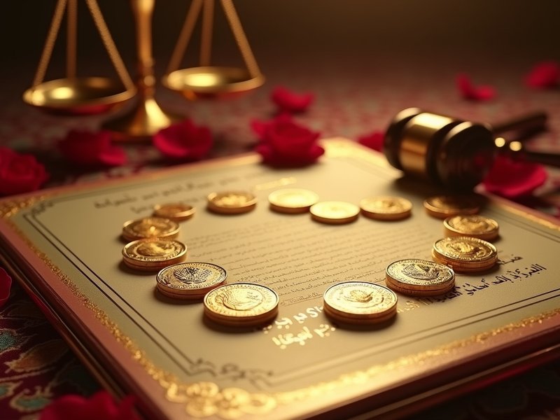 قانون جدید کاهش مهریه به ۱۴ سکه: جزئیات، شرایط و آثار حقوقی آن در سال 1404