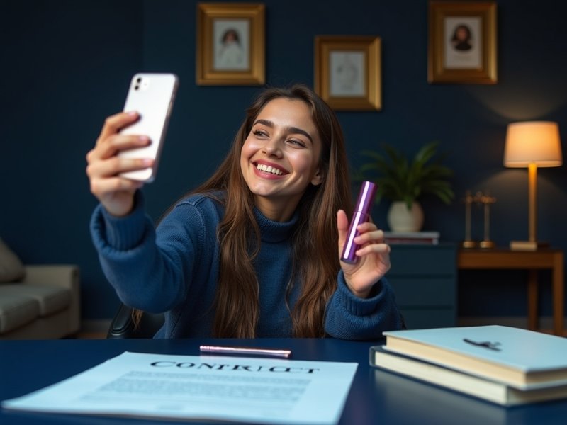 مسئولیت قراردادی و کیفری اینفلوئنسرها در تبلیغات