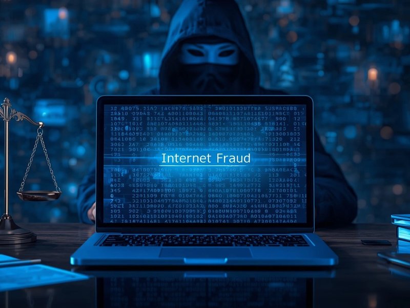 کلاهبرداری اینترنتی چیست؟ نحوه شکایت، مجازات و مراحل پیگیری در ایران