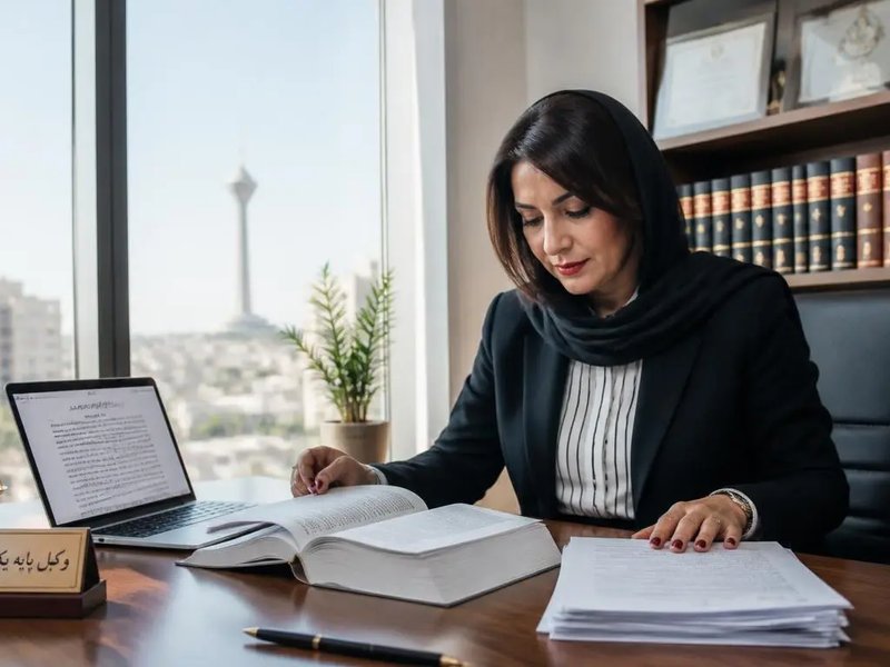 Practical Guide to Disciplinary Rules for Iranian Lawyers and Trainees | 2026